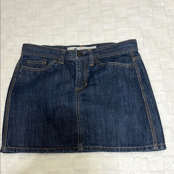 GAP Blue Mini Pencil Skirt Casual - Picture 1 of 5